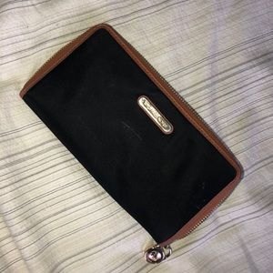 MICHAEL KORS large wallet USED